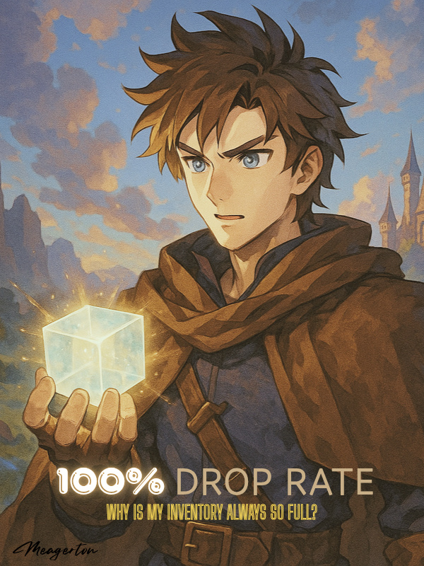 100\% DROP RATE : Why is My Inventory Always so Full? 100\% DROP RATE : Why is My Inventory Always so Full?