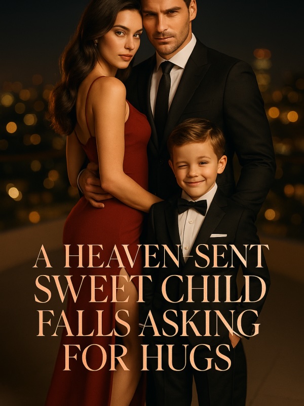 A Heaven-sent Sweet Child Falls Asking for Hugs A Heaven-sent Sweet Child Falls Asking for Hugs