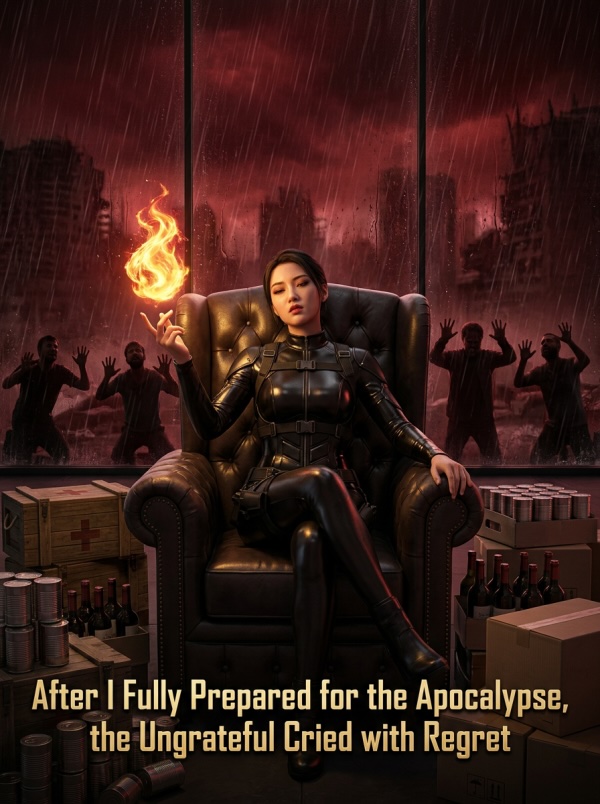 Read After I Fully Prepared for the Apocalypse, the Ungrateful Cried with Regret