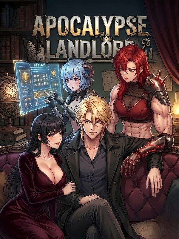 Apocalypse Landlord: My Tenants Are All Beautiful Heroines. Apocalypse Landlord: My Tenants Are All Beautiful Heroines.