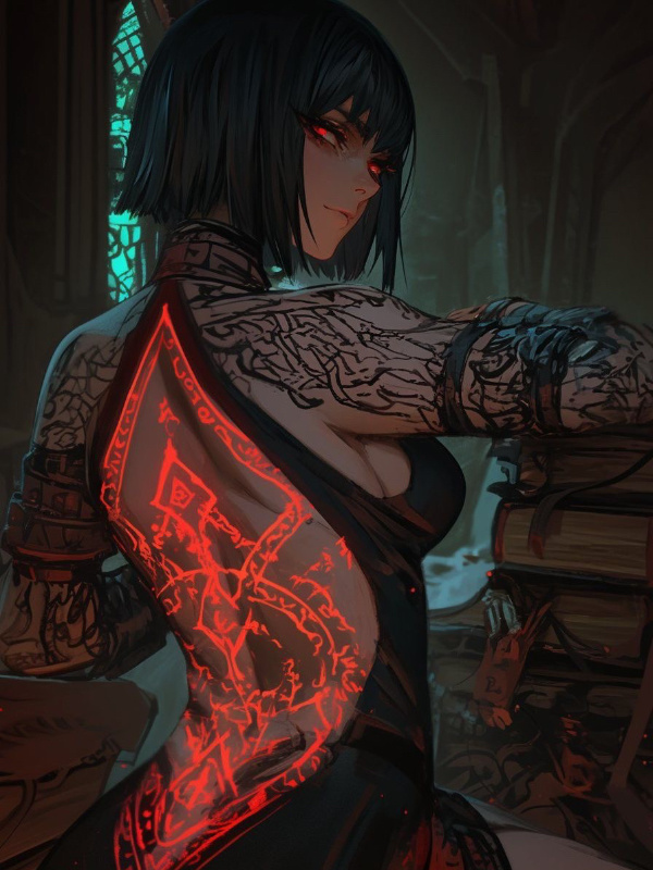 Ascendant Path of a Lustful Vampire Ascendant Path of a Lustful Vampire