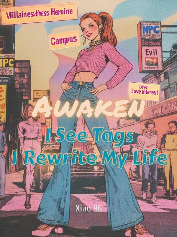 Awaken: I See Tags, I Rewrite My Life Awaken: I See Tags, I Rewrite My Life