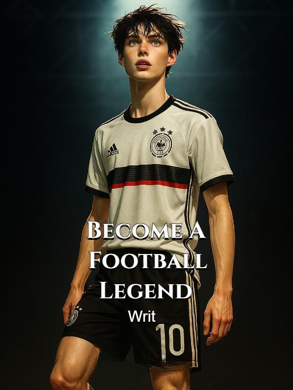 Become A Football Legend Become A Football Legend