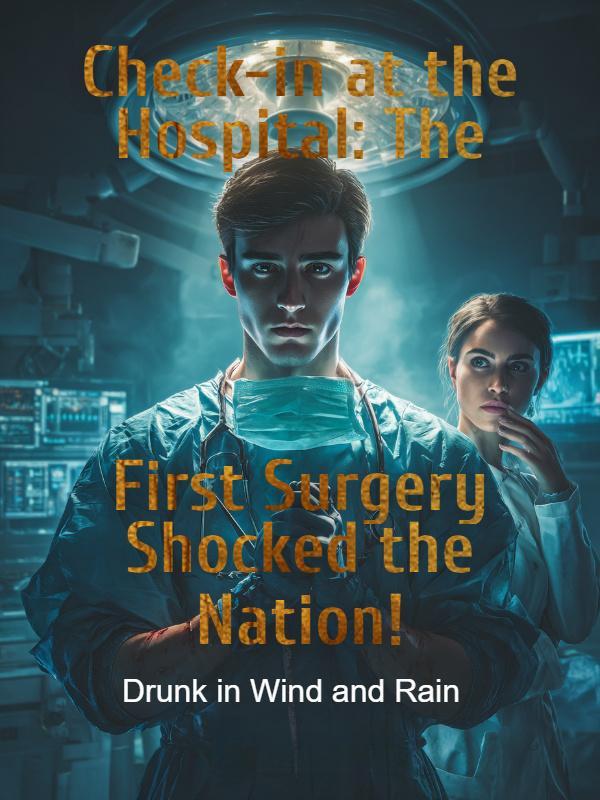 Check-in at the Hospital: The First Surgery Shocked the Nation! Check-in at the Hospital: The First Surgery Shocked the Nation!