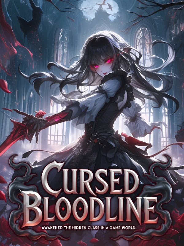 Cursed Bloodline: Awakened a Hidden Class in a Game World Cursed Bloodline: Awakened a Hidden Class in a Game World
