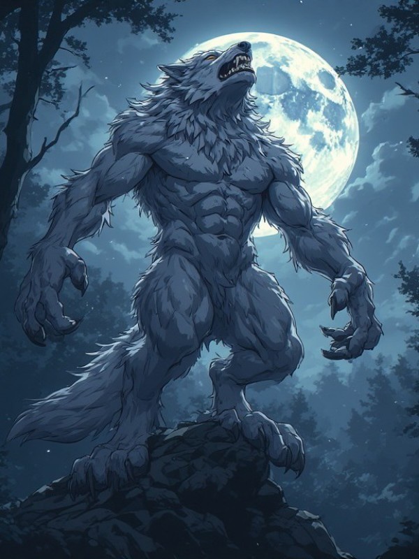 Demon Slayer: Rise of The First Werewolf Demon Slayer: Rise of The First Werewolf