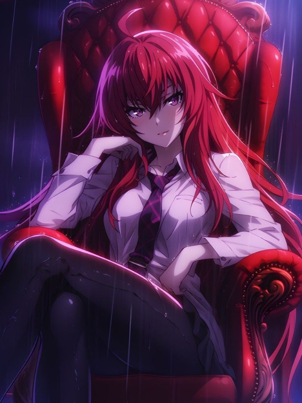 DxD: Matsuda? DxD: Matsuda?