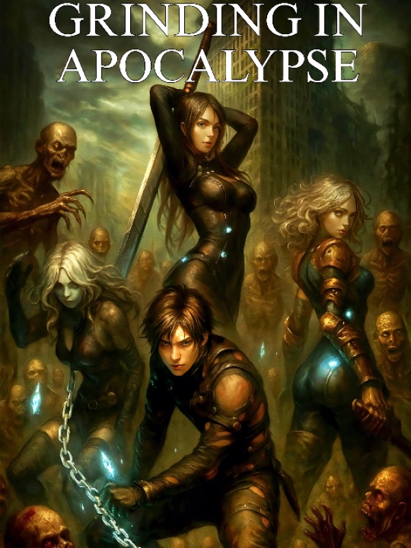 Eater Blade: Grinding in Apocalypse Eater Blade: Grinding in Apocalypse