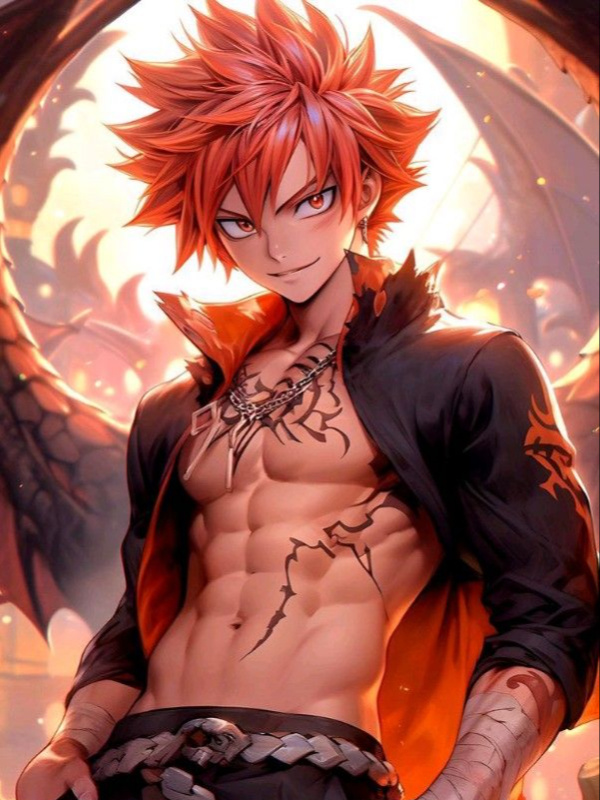 Read Fairy Tail: I Stole the Ryujin Jakka in My Sleepwalking