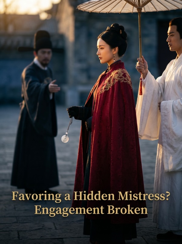 Read Favoring a Hidden Mistress? Engagement Broken