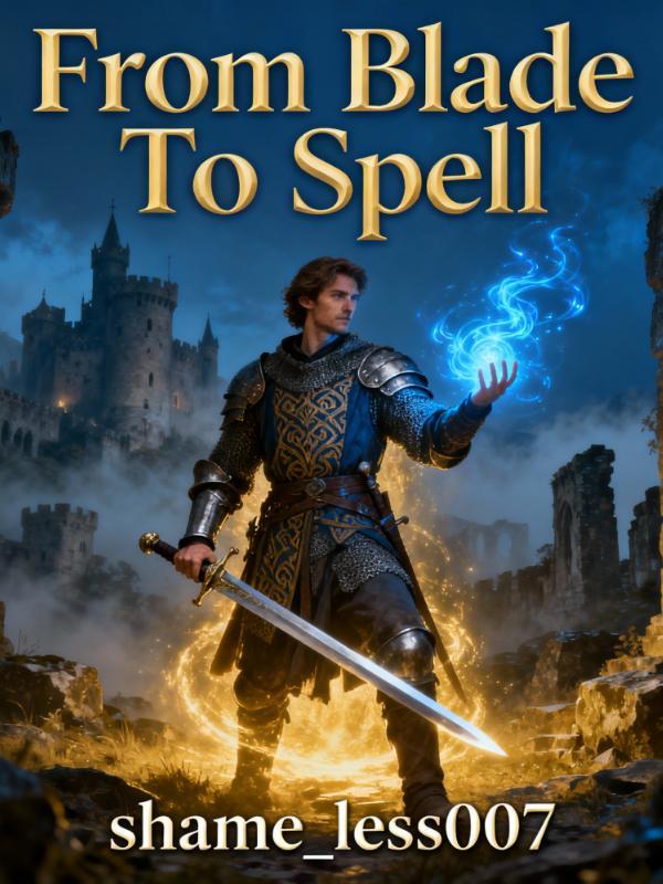 Read From Blade To Spell