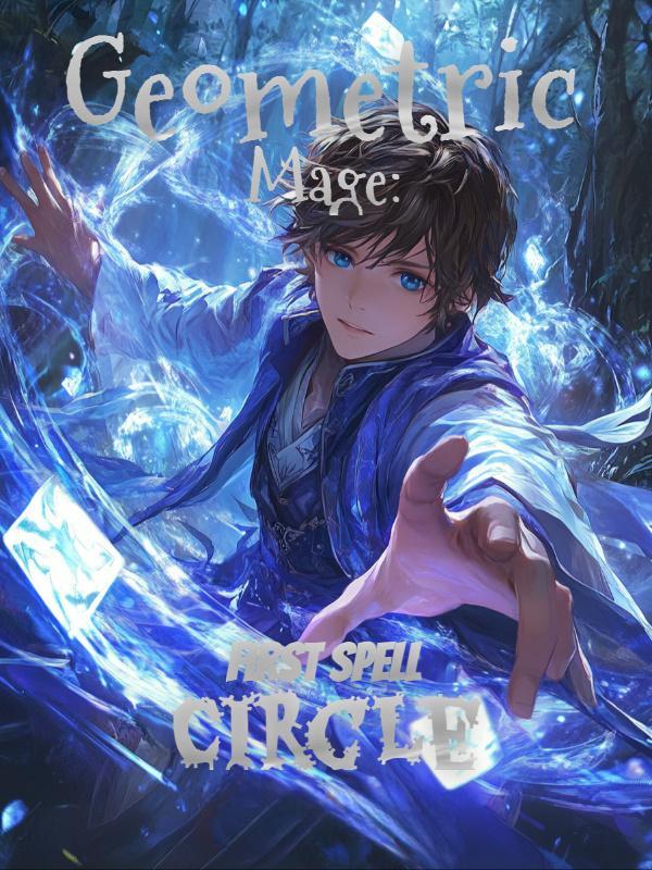 Geometric Mage: First Spell, Circle Geometric Mage: First Spell, Circle