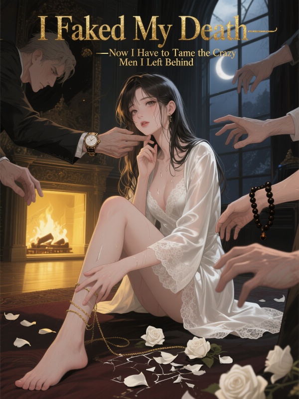 Read I Faked My Death—Now I Have to Tame the Crazy Men I Left Behind