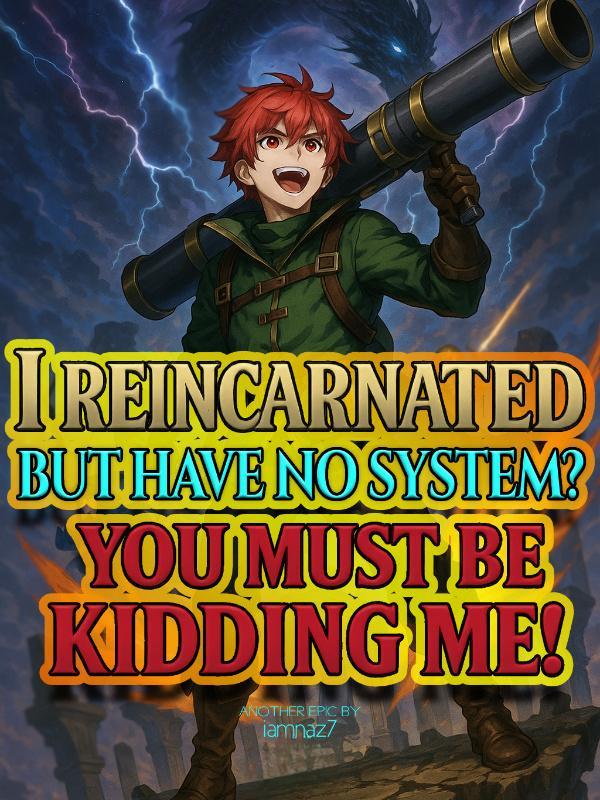 'I Reincarnated But Have No System? You Must Be Kidding Me!' 'I Reincarnated But Have No System? You Must Be Kidding Me!'