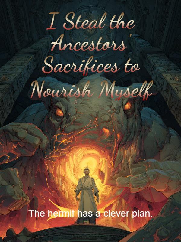 Read I Steal the Ancestors' Sacrifices to Nourish Myself