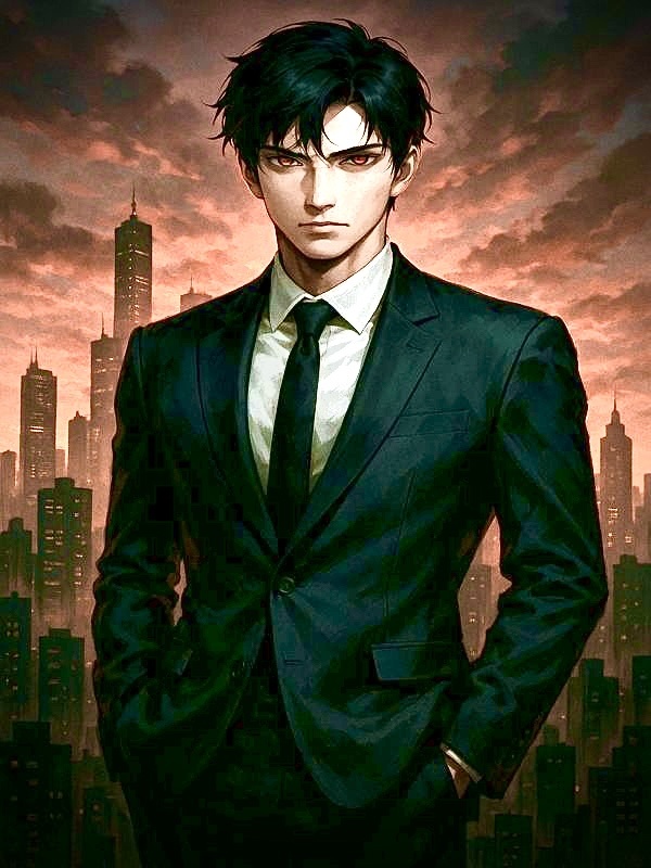 I Was Sent Into A Shitty Urban Novel I Was Sent Into A Shitty Urban Novel
