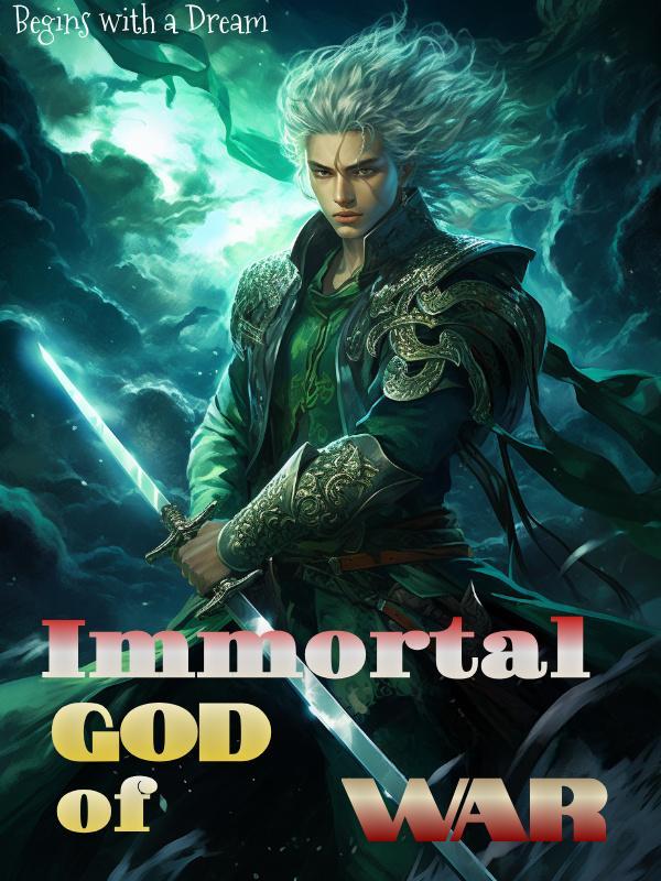 Immortal God of War Immortal God of War