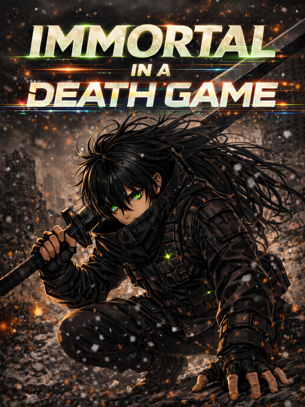 Immortal In A Death Game Immortal In A Death Game