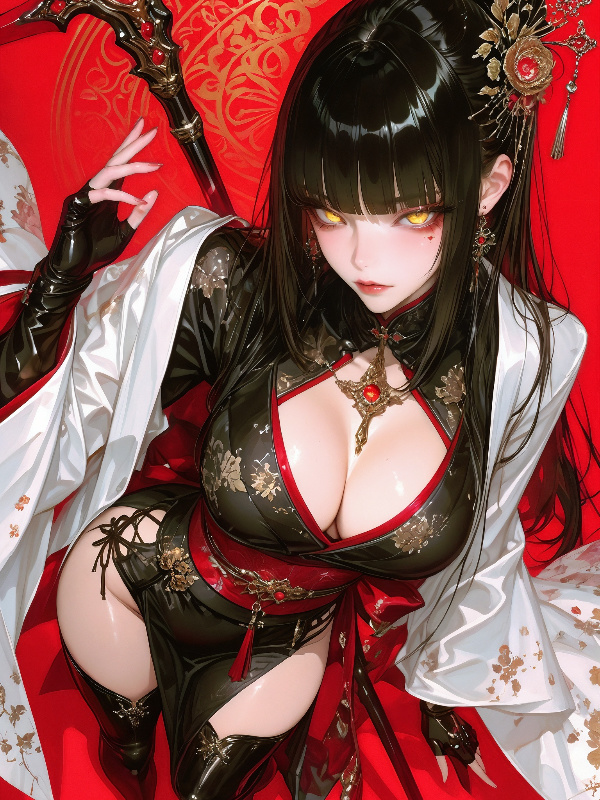 Read Infinite Evolution: The Strongest Demon Hunter is a Vengeful Wraith?