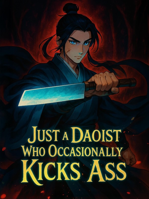 Just A Daoist Who Occasionally Kicks Ass Just A Daoist Who Occasionally Kicks Ass