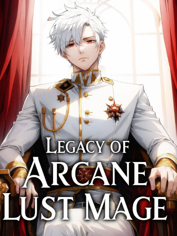 Legacy of The Arcane Lust Mage Legacy of The Arcane Lust Mage