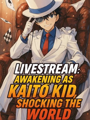 Livestream: Awakening as Kaitō Kid, Shocking the World Livestream: Awakening as Kaitō Kid, Shocking the World