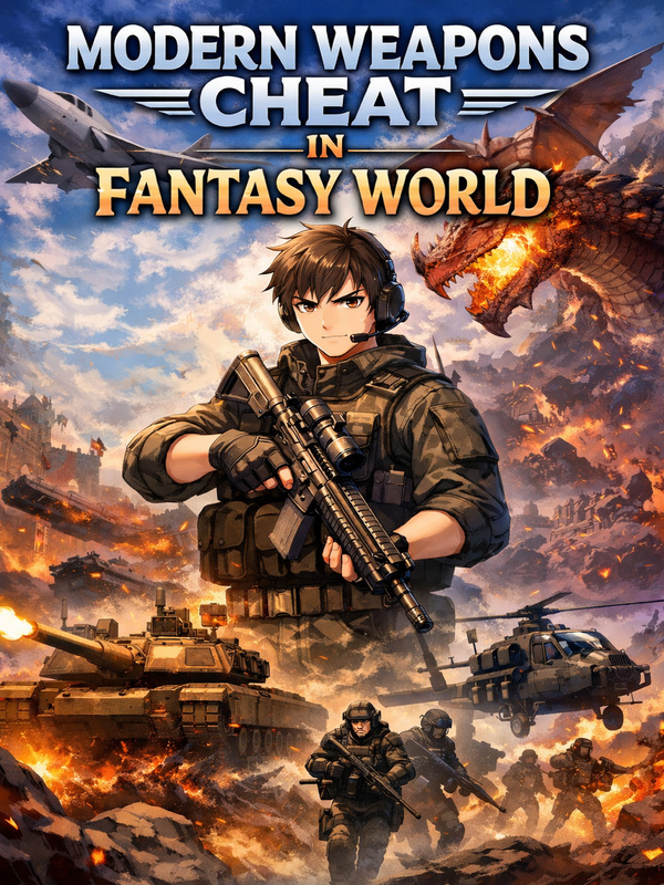 Read Modern Weapons Cheat in Fantasy World