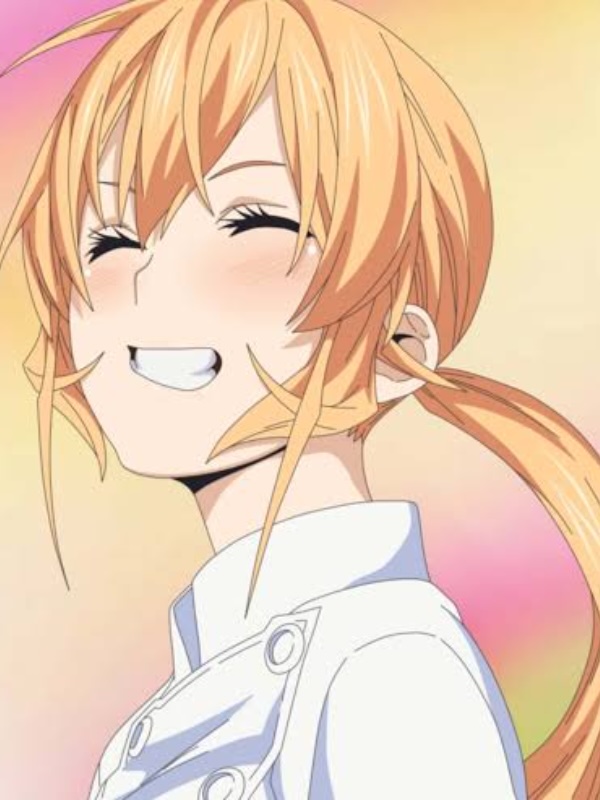 Read My wife name is Erina Nakiri