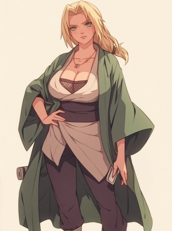 Naruto: I Became Tsunade's Husband and Took Over Konoha Naruto: I Became Tsunade's Husband and Took Over Konoha