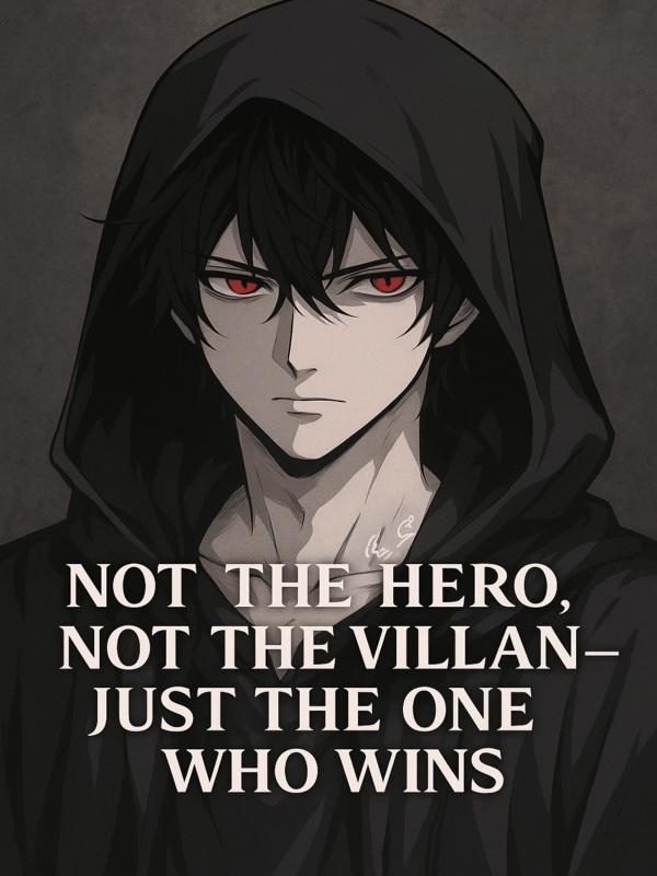 Not the Hero, Not the Villain — Just the One Who Wins Not the Hero, Not the Villain — Just the One Who Wins