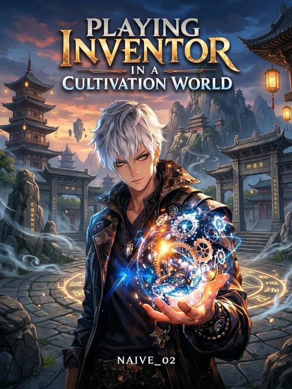 Playing inventor in a cultivation world Playing inventor in a cultivation world