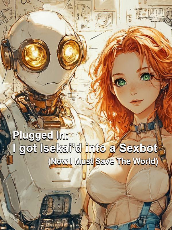 Plugged In: I got Isekai'd into a Sexbot (Now I Must Save The World) Plugged In: I got Isekai'd into a Sexbot (Now I Must Save The World)