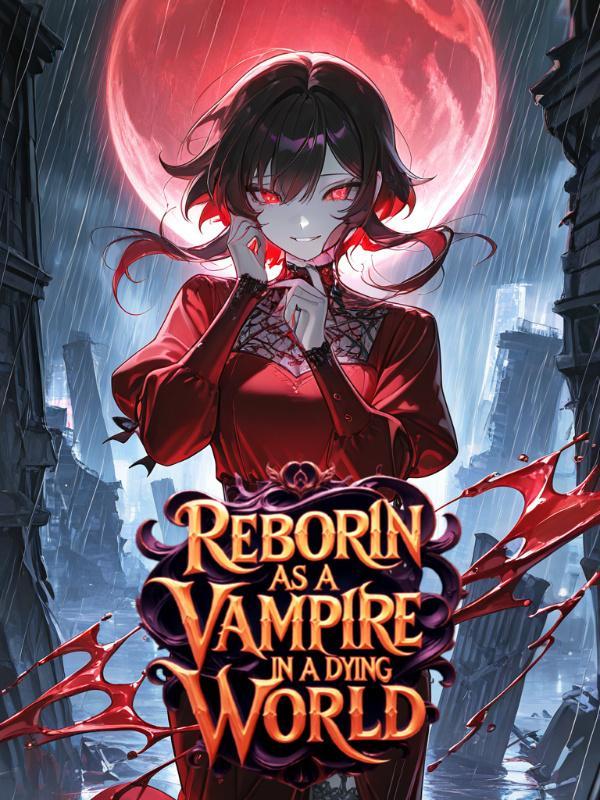 Reborn as a Vampire in a Dying World: Blood, Power, and Pleasure Reborn as a Vampire in a Dying World: Blood, Power, and Pleasure