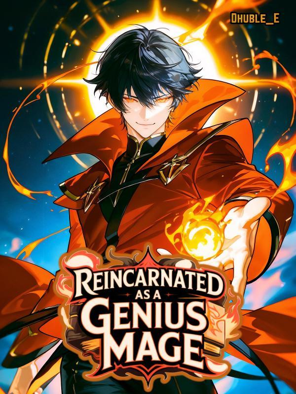Reincarnated as a Genius Mage Reincarnated as a Genius Mage