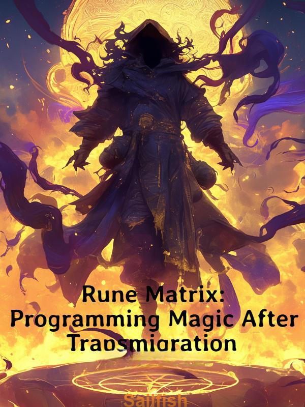 Rune Matrix: Programming Magic After Transmigration Rune Matrix: Programming Magic After Transmigration