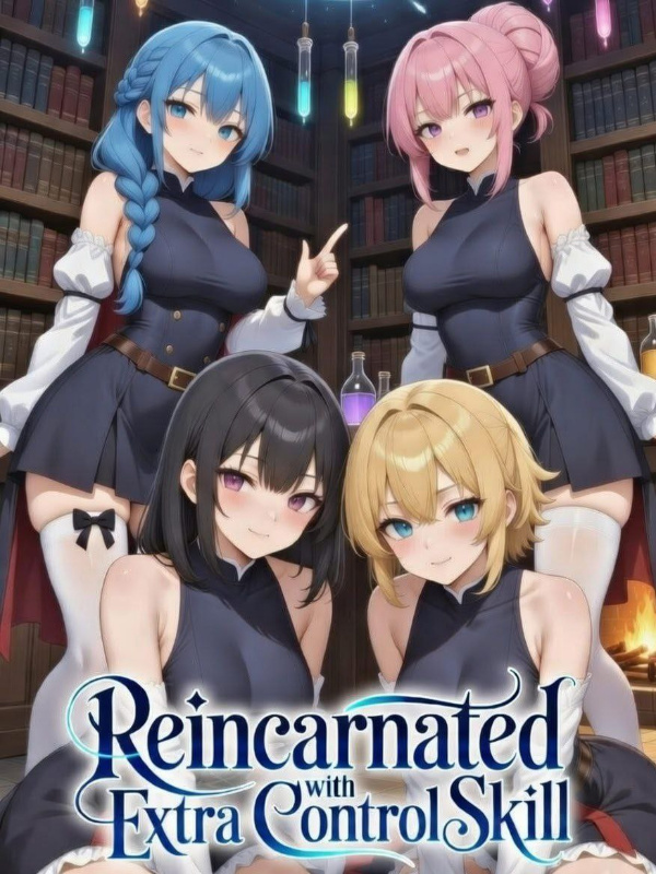 S-Rank Harem: I Became My Character with Extra Control Skill S-Rank Harem: I Became My Character with Extra Control Skill