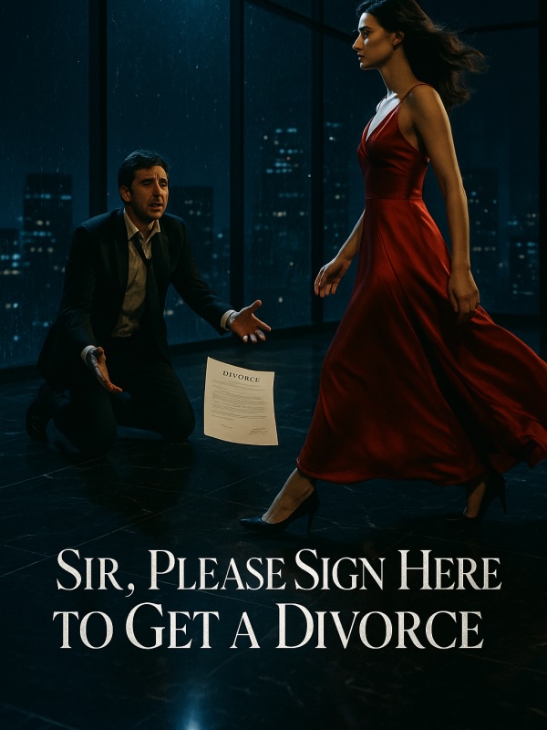 Sir, Please Sign Here to Get a Divorce Sir, Please Sign Here to Get a Divorce
