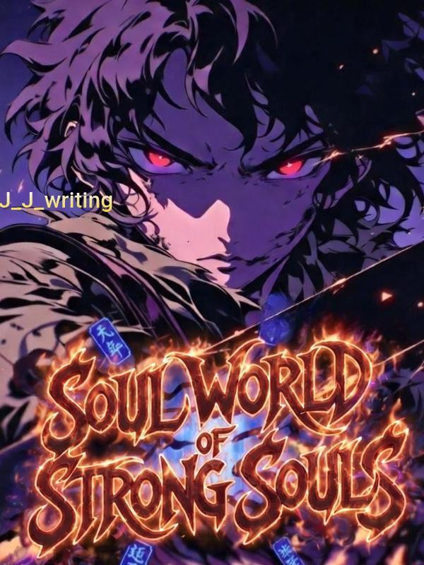 Soul World Of Strong Souls Soul World Of Strong Souls
