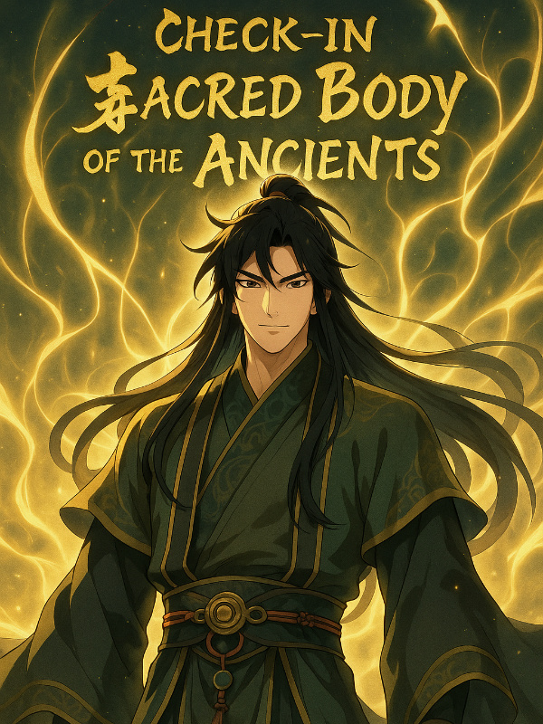 Starting with Check-In Sacred Body of the Ancients Starting with Check-In Sacred Body of the Ancients