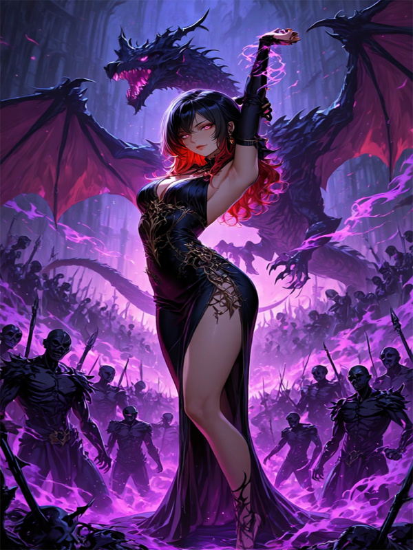 Read Summoned a Hero But Got a Villain Instead