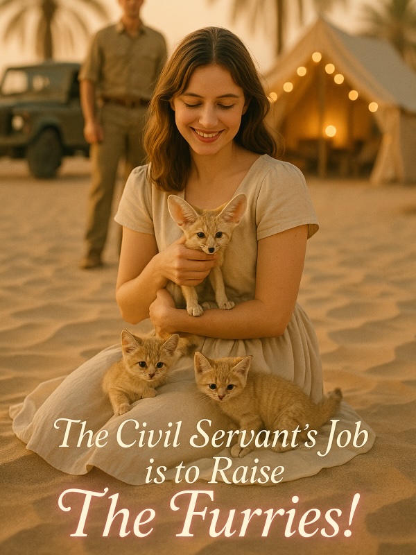 The Civil Servant's Job is to Raise The Furries! The Civil Servant's Job is to Raise The Furries!