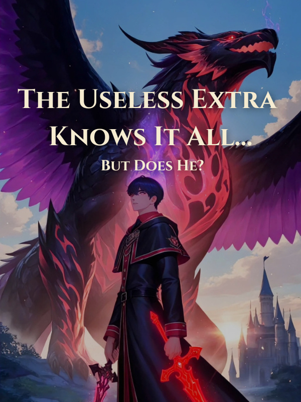 The Useless Extra Knows It All....But Does He? The Useless Extra Knows It All....But Does He?