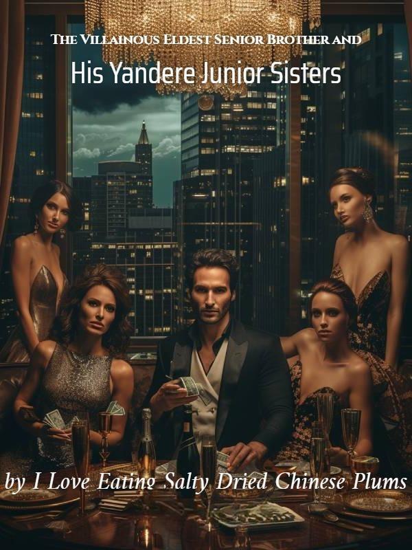 The Villainous Eldest Senior Brother and His Yandere Junior Sisters The Villainous Eldest Senior Brother and His Yandere Junior Sisters