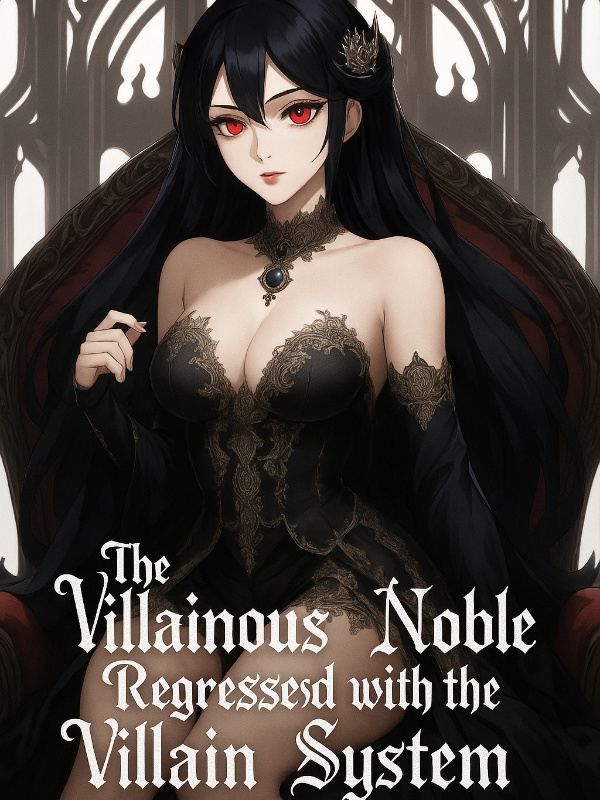 The Villainous Noble Regressed With The Villain System The Villainous Noble Regressed With The Villain System