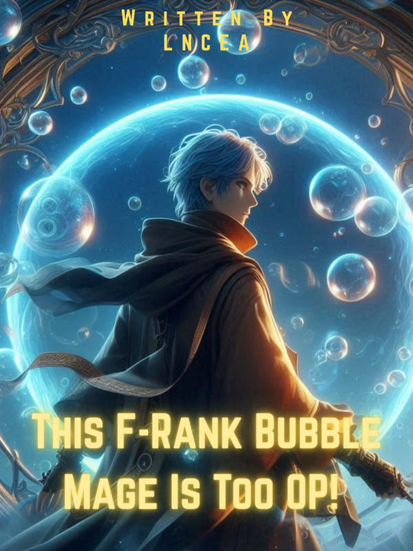 This F-Rank Bubble Mage Is Too OP! This F-Rank Bubble Mage Is Too OP!