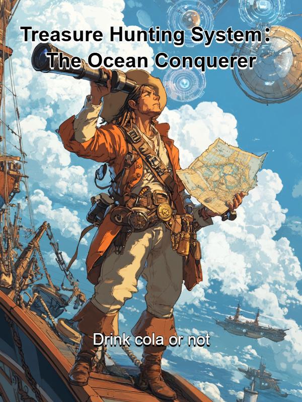 Treasure Hunting System: The Ocean Conquerer Treasure Hunting System: The Ocean Conquerer