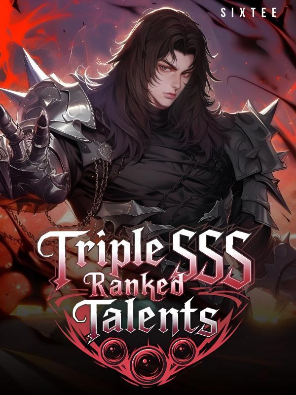 Triple SSS Ranked Talents: Supreme Gacha Ranger Triple SSS Ranked Talents: Supreme Gacha Ranger