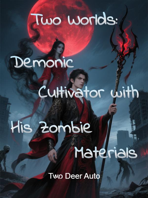 Two Worlds: Demonic Cultivator with His Zombie Materials Two Worlds: Demonic Cultivator with His Zombie Materials
