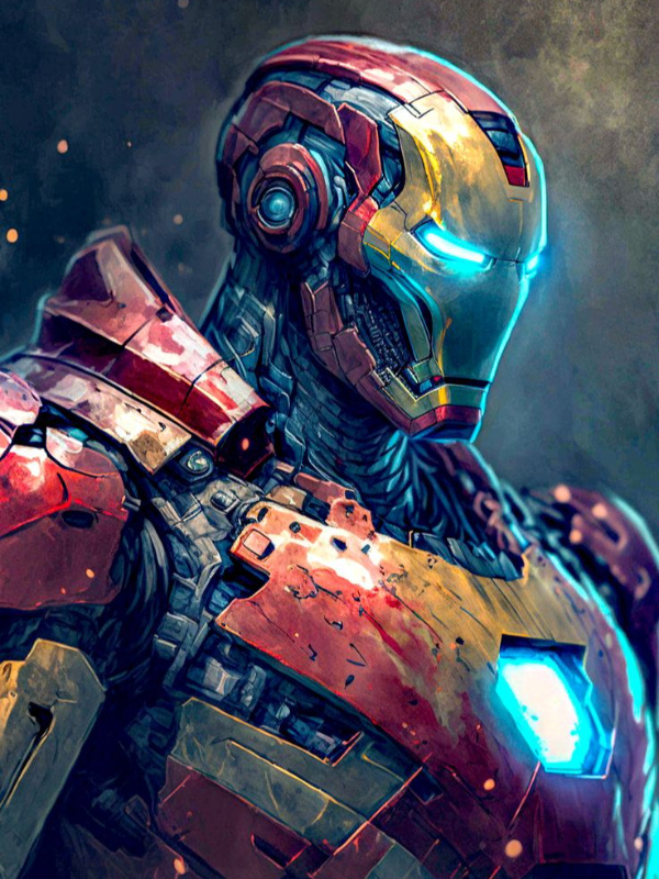 Ultimate Iron Man Ultimate Iron Man