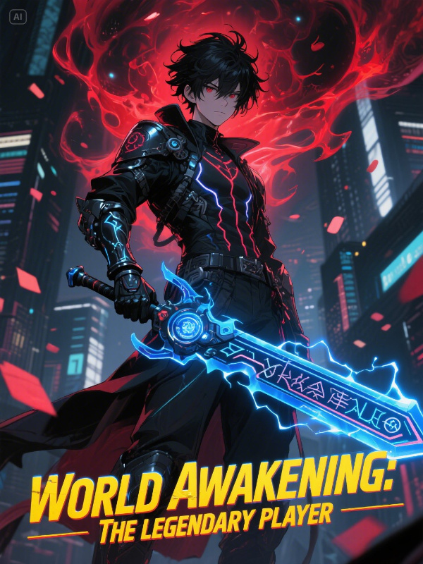 World Awakening: The Legendary Player World Awakening: The Legendary Player